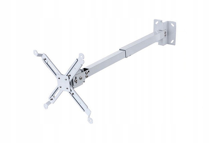 UCHWYT WIESZAK SUFITOWY STAL 14-65cm na PROJEKTOR