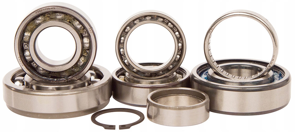 ZESTAW NAPRAWCZY SPRZĘGŁA HONDA CRF 250