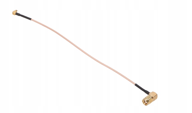 Pigtail MMCX- K Rpsma- K 20CM Extralink