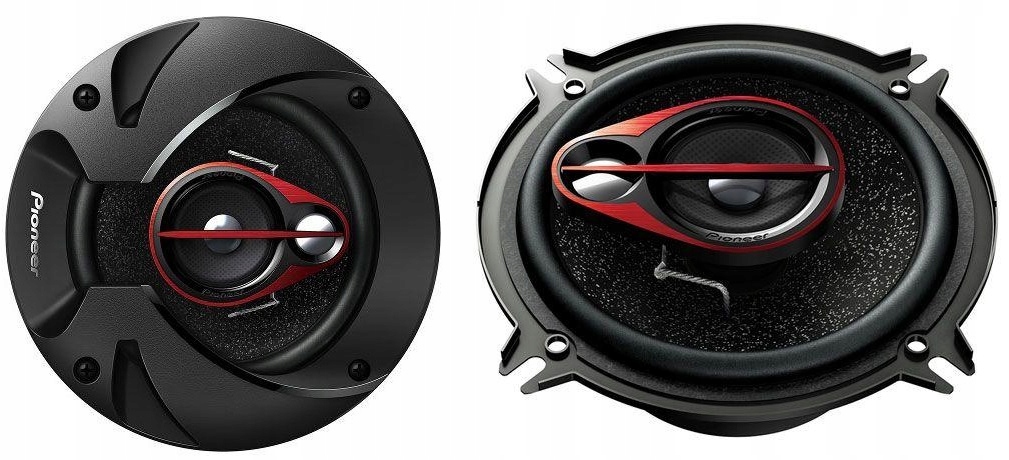 Reproduktory do auta 13cm 130mm mřížky 4 Ohm Pioneer TS-R1350S