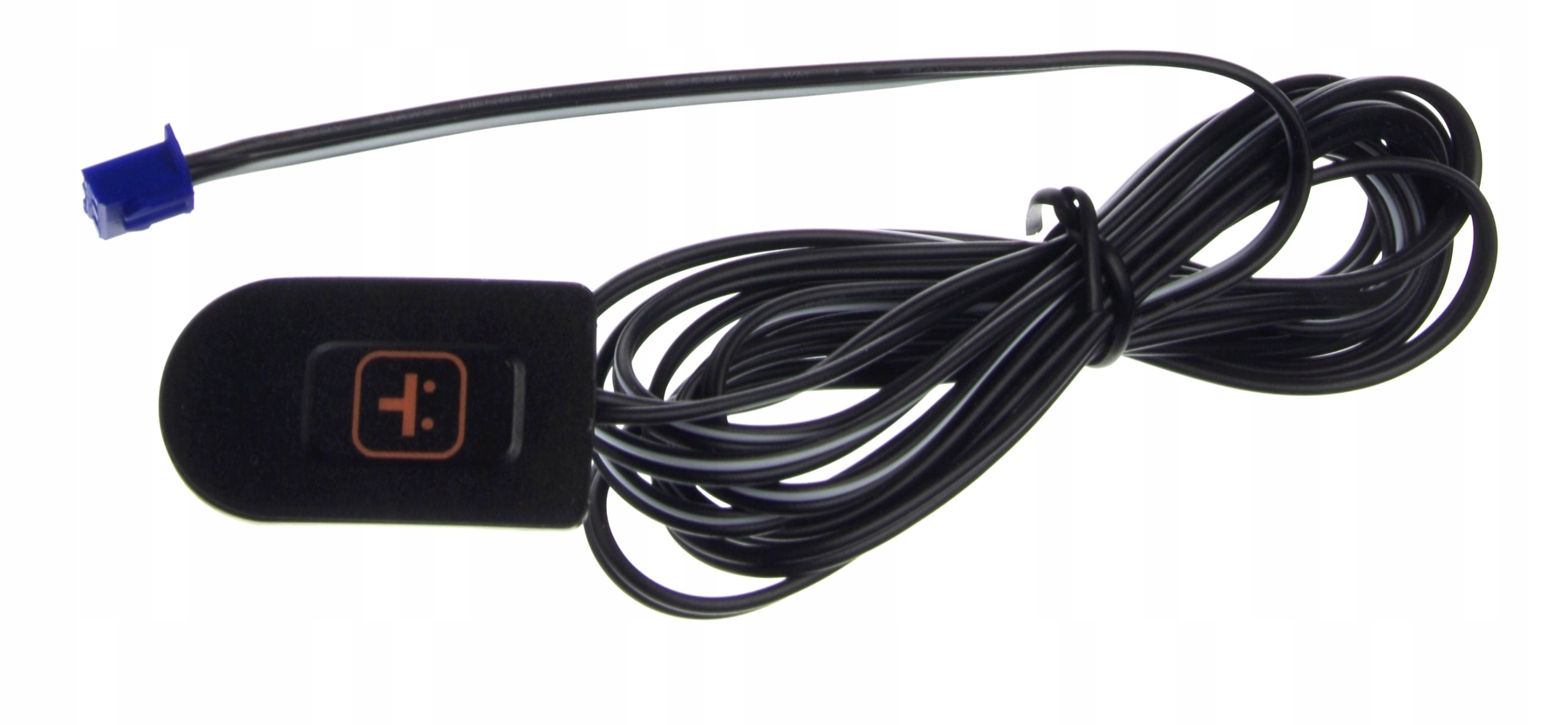 

Włącznik przycisk switch płaski 3,5mm kabel 2m