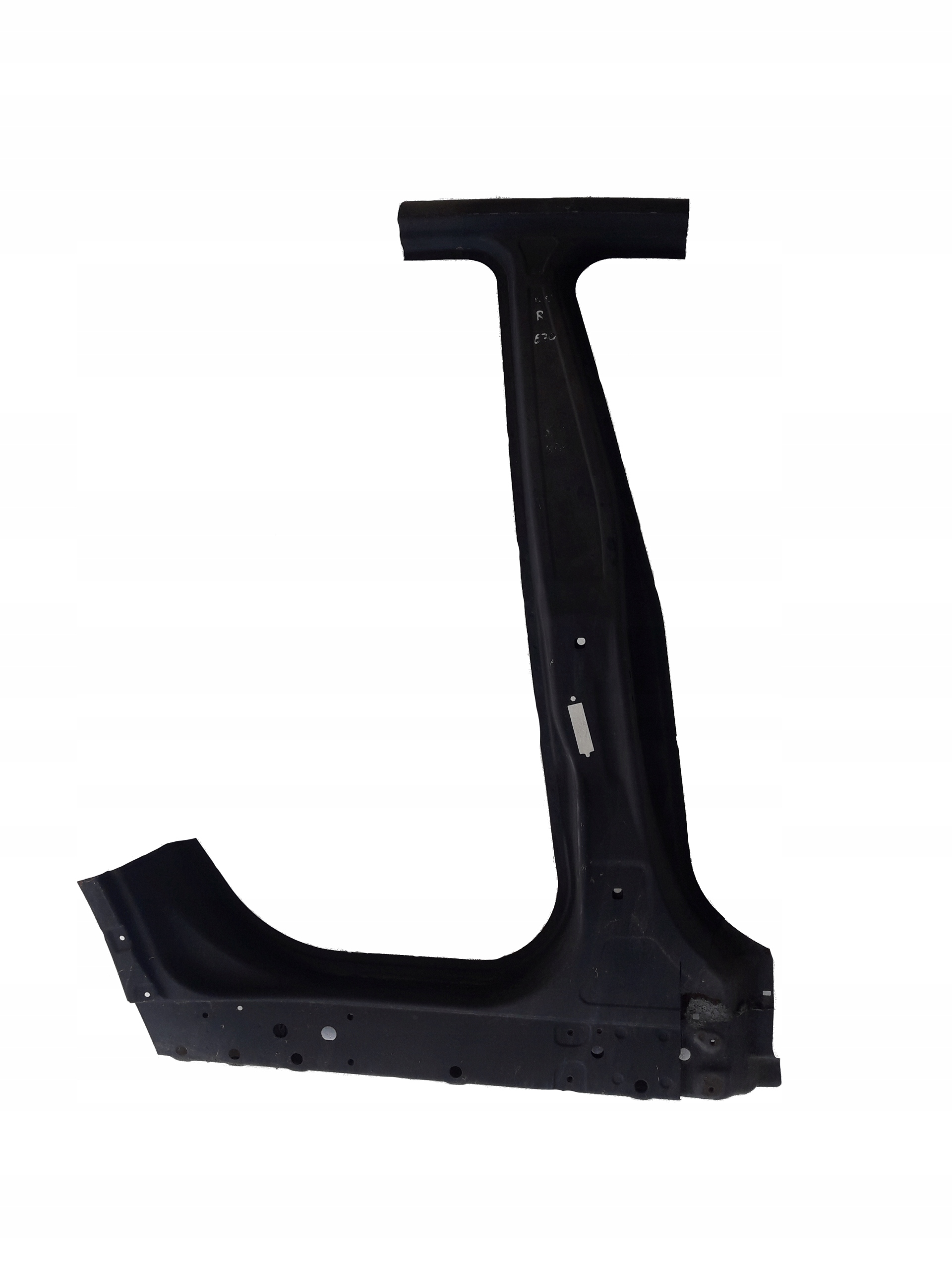 BMW X5 E70 поріг стійка