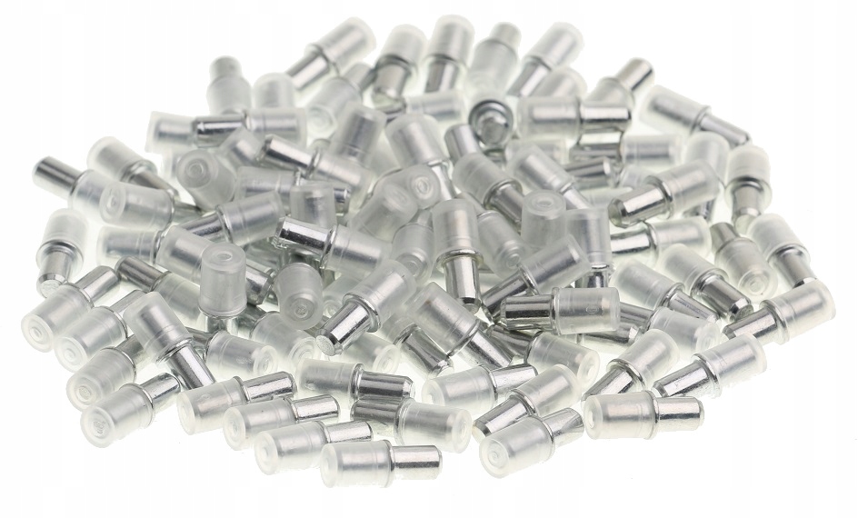 

Kołek Pod Półkę Podpórka Półki Z Koszulką 5mm 100x