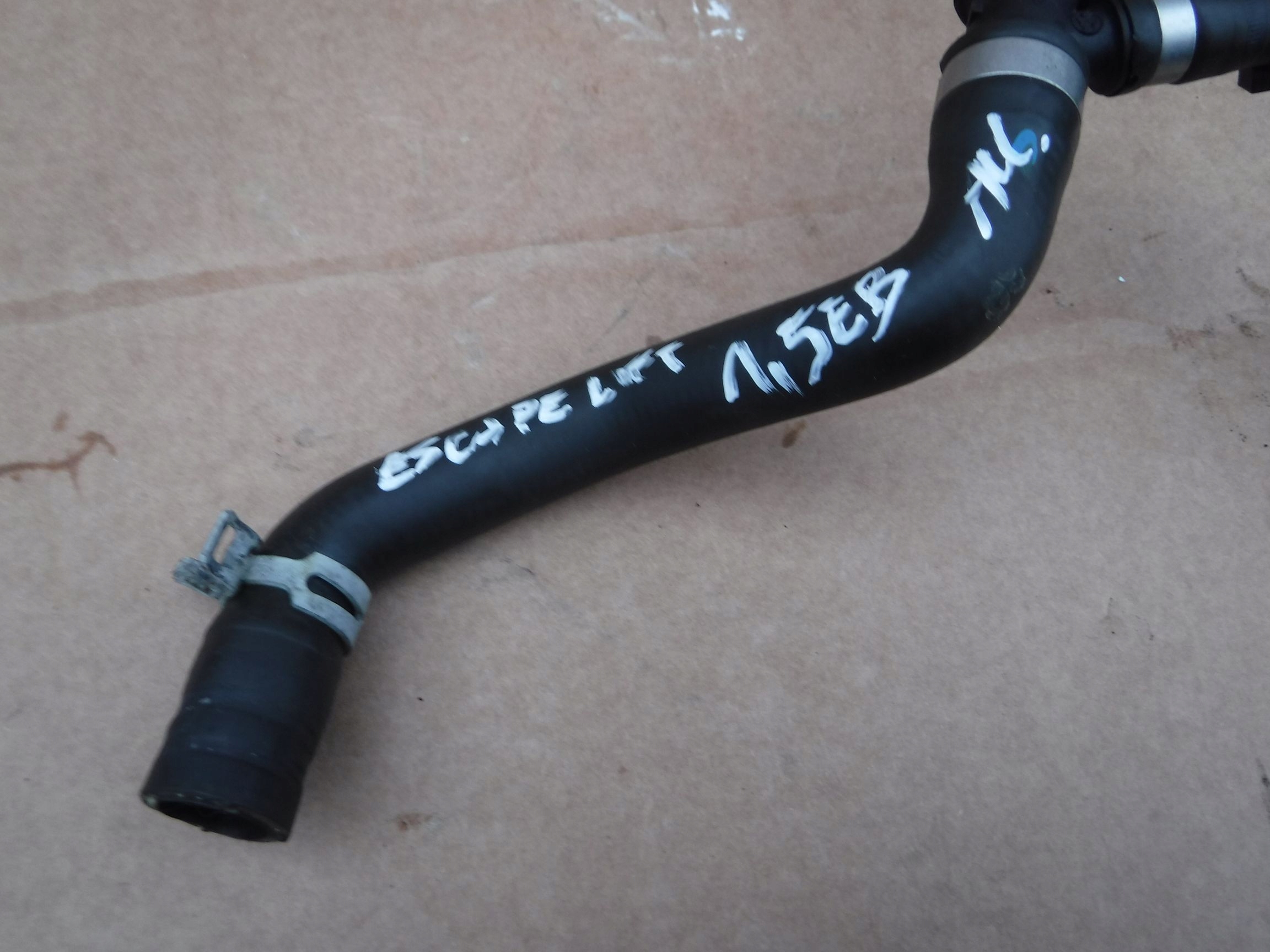 ВОДОПРОВІД ДЛЯ РАДІАТОРА FORD ESCAPE LIFT 1.5 EB