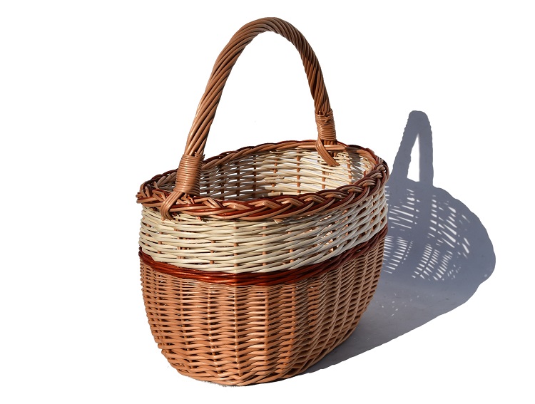 Kosz Weselny Koszyk NA WÓDKĘ WESELE ŚLUB Polska SW