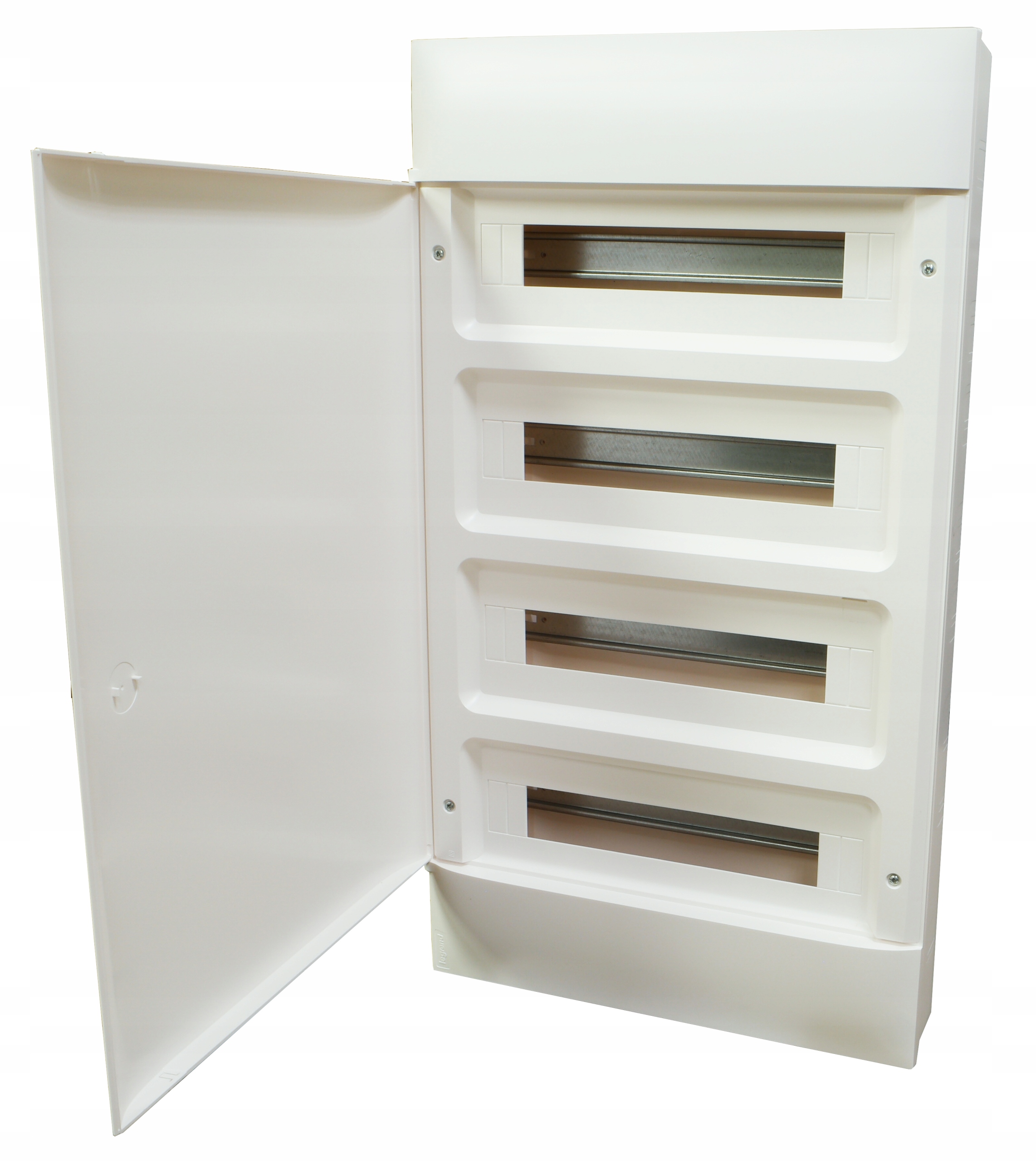 Legrand Rozvádzač na stenu 4x18 Practibox S