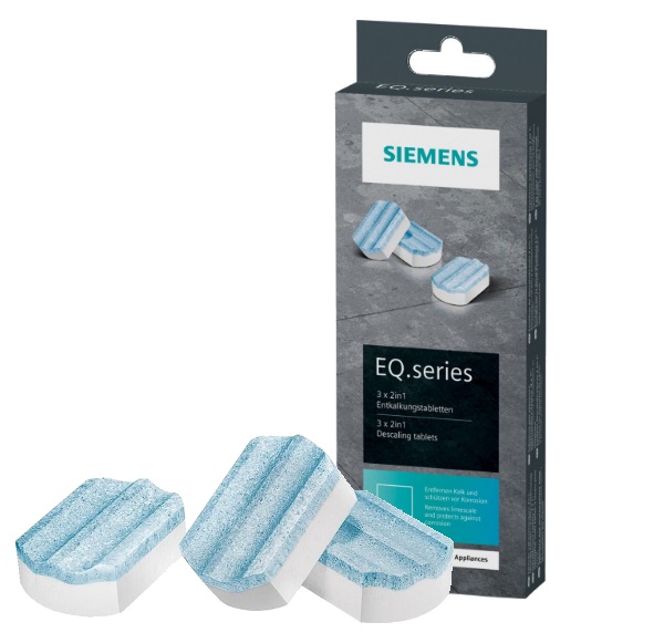 

Tabletki odkamieniające Siemens TZ80002 2w1