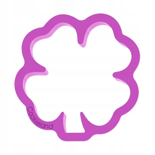 

Foremka do ciastekpierników Czterolistna Koniczyna