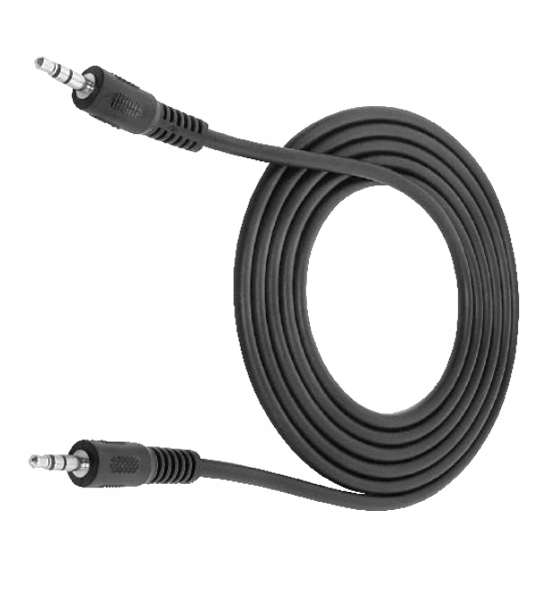 

Kabel Jack-Jack Stereo 3,5mm 150cm audio dźwięk