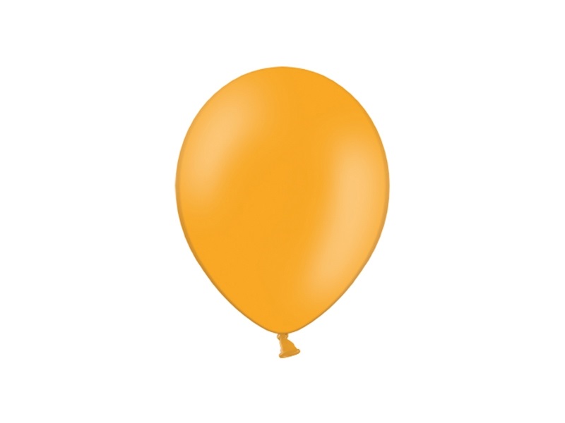 

Balony pomarańczowe 23 cm, 25 szt. ślub, wesele