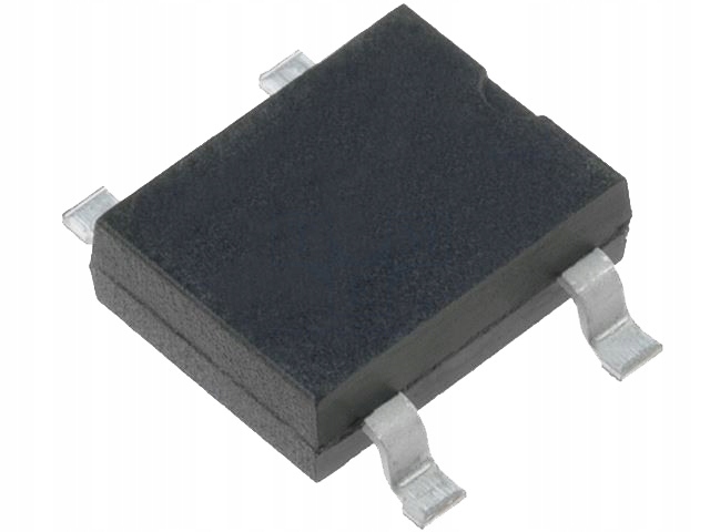 

DB107S Mostek Prostowniczy 1kV 1A Ifsm 50A E5835