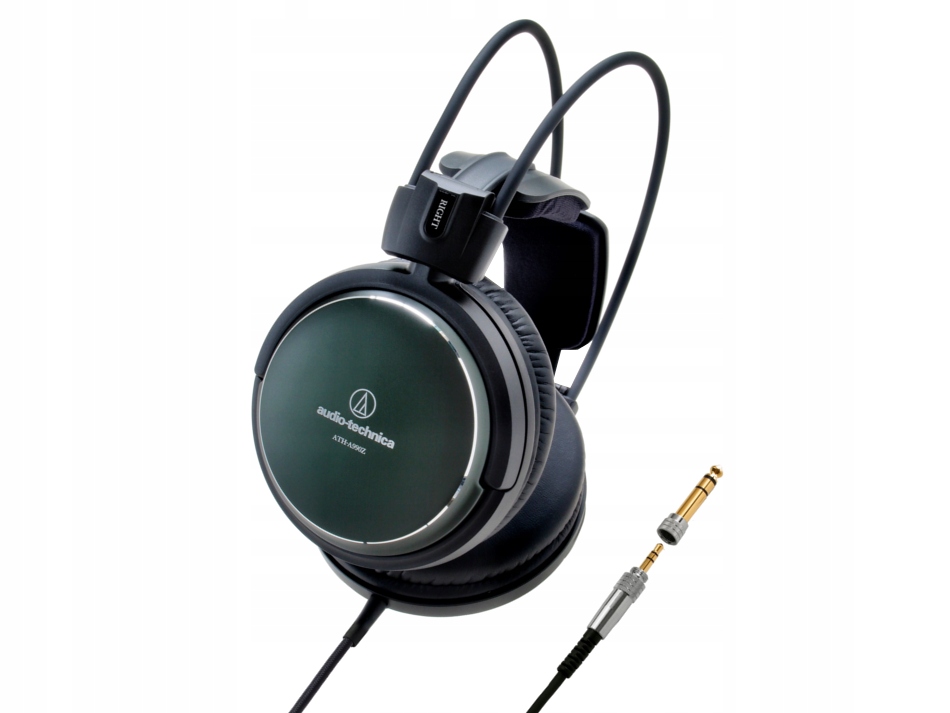 Audio-Technica ATH-A990Z Nauszne Czarny