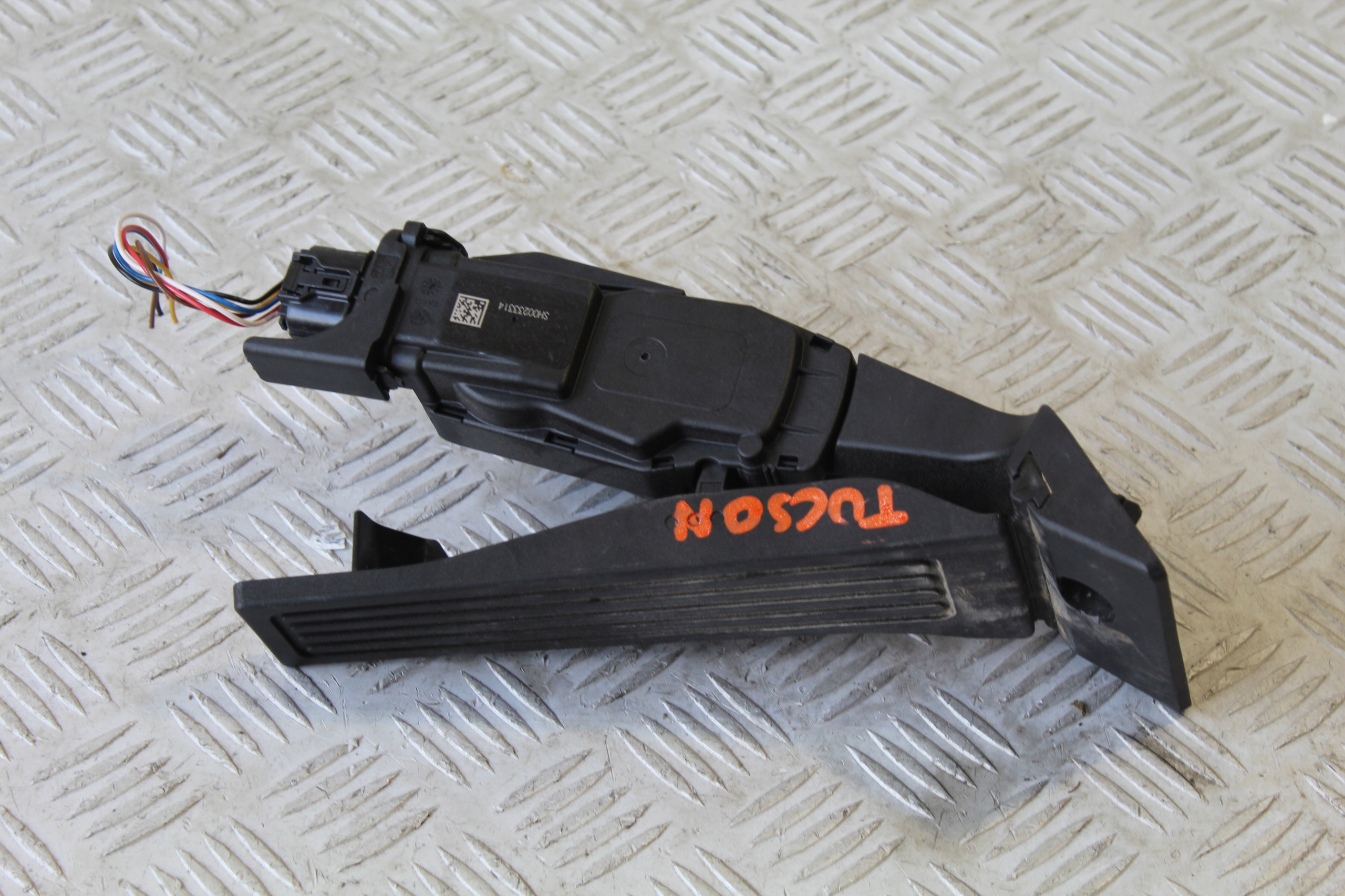 PEDAŁ GAZU TUCSON II SH00233314