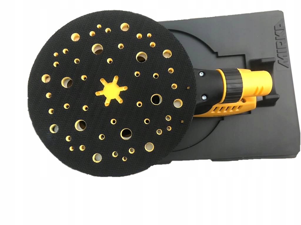 MIRKA DEROS Szlifierka elektryczna skok 2 5mm Producent code MID6252022