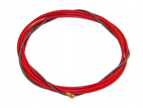 PANCERZ PROWADZĄCY DRUT WKŁAD SPIRALNY 1,0 1,2 5m