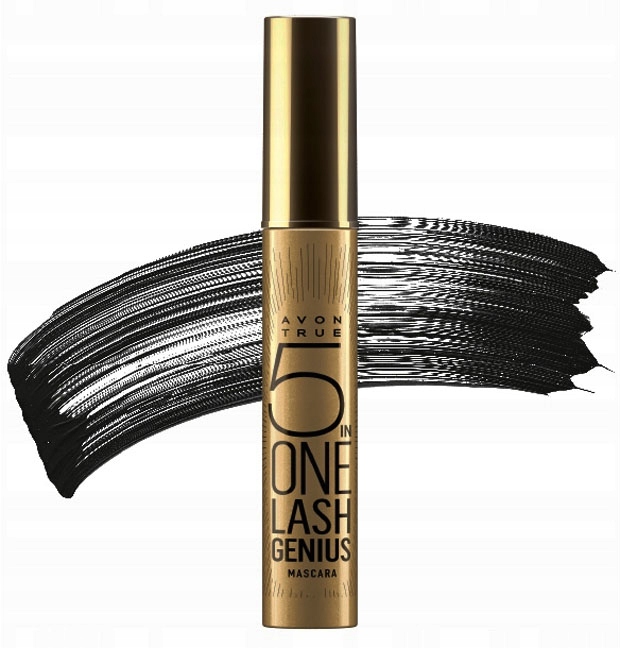 

Avon Maskara 5 In One Lash Genius Tusz Rzęs Czarny