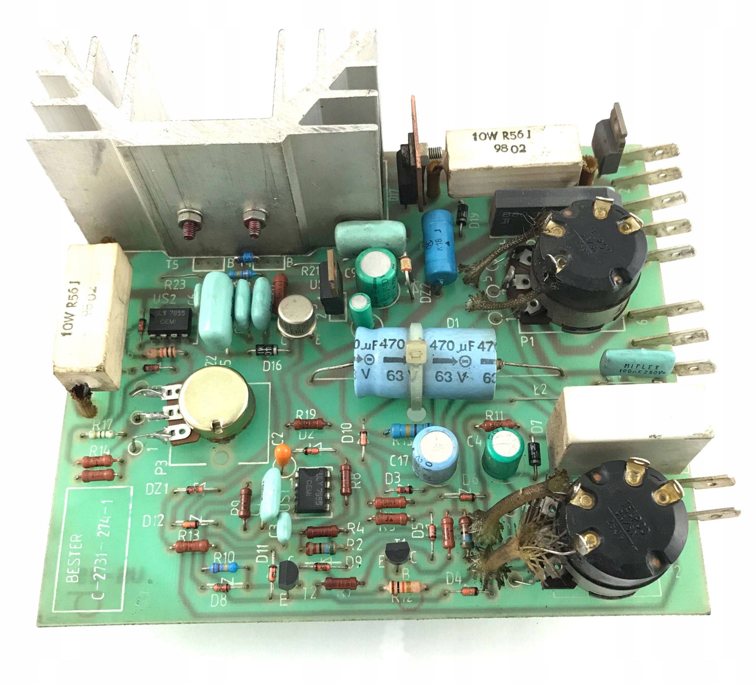 Płyta US-25 zamiennik US25 do Magster 160 200 250 EAN (GTIN) 3055506215592