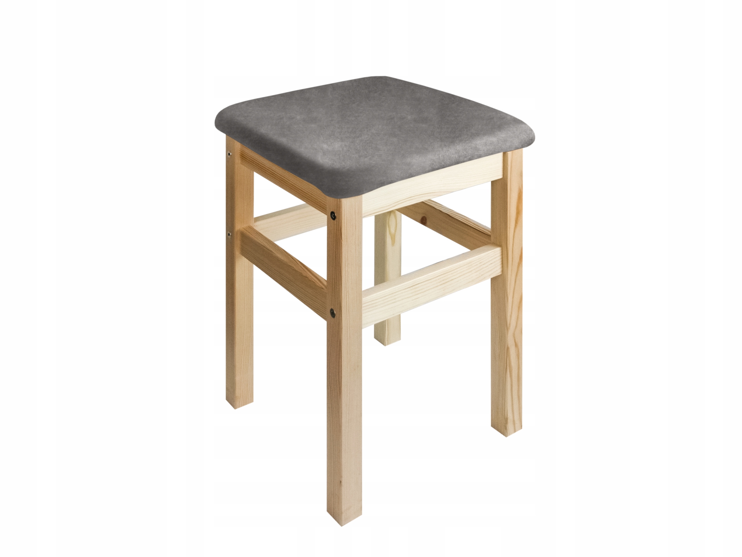 

Pokrowiec poduszka na taboret siedzisko 30x30x5