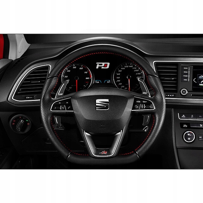 PST001 - Рычаги передач для автомобиля DSG Leon 5f Cupra R ST LEYO