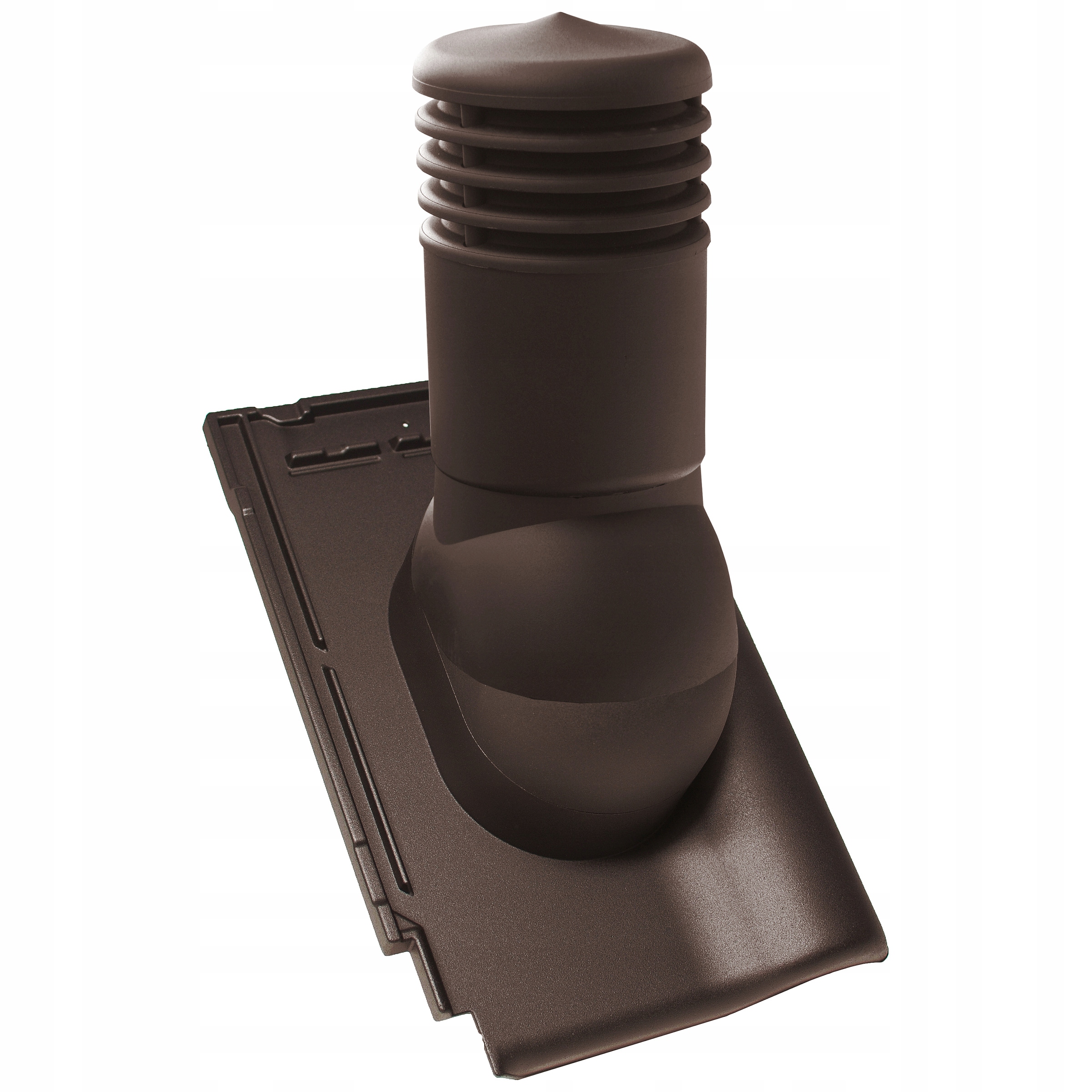 

Aluminiowy kominek wentylacyjny Alegra 9