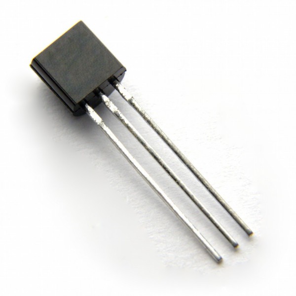 SS8050 TO92 Npn Tranzystor 40V 0,7A 0,7W 150MHz S8050