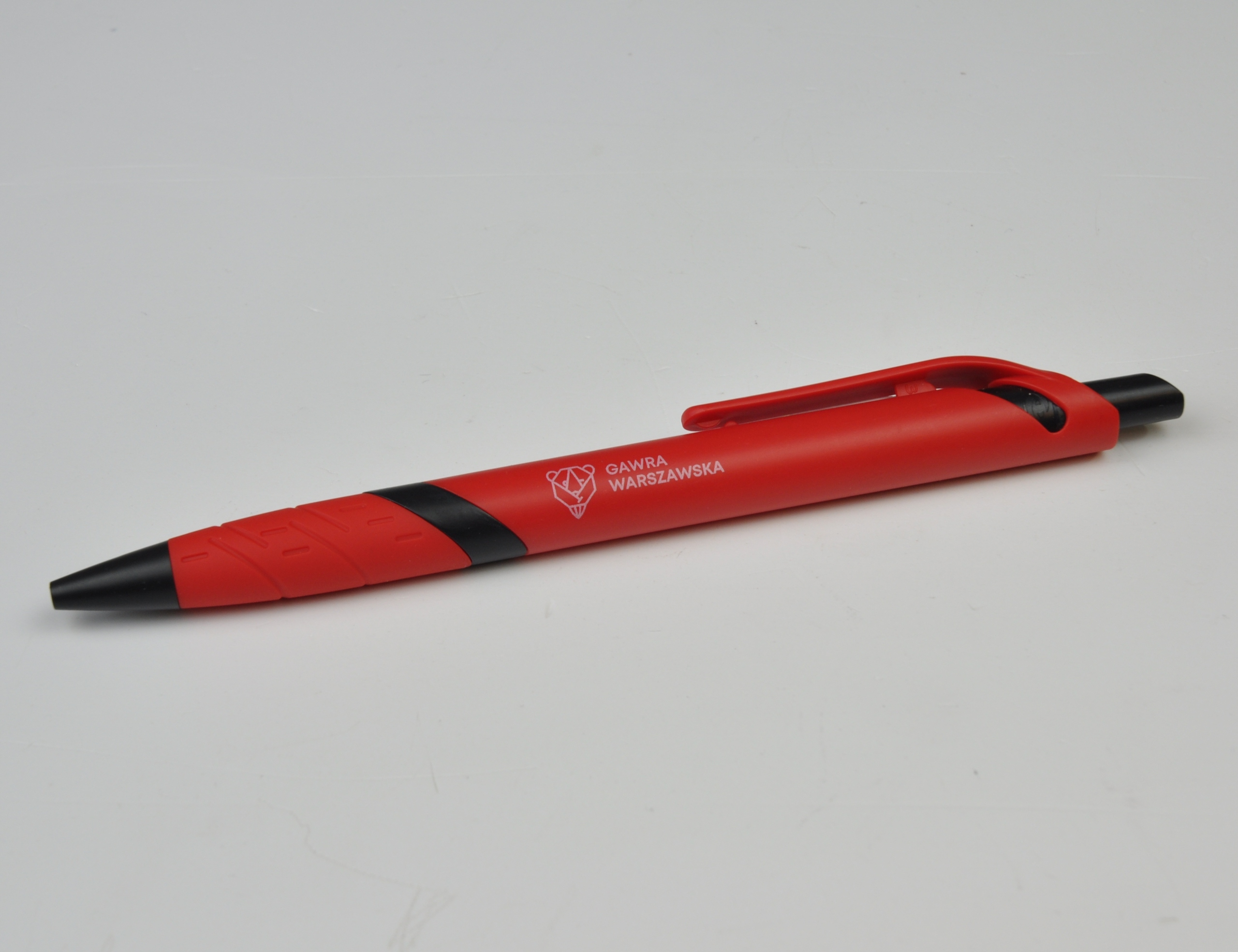 рекламна ручка з кольоровим УФ-друком 100шт бренд Grawicom
