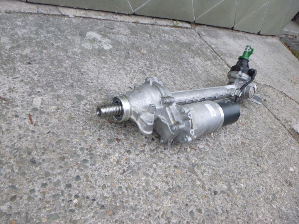 BMW 3 G20 G21 X DRIVE servo control TT