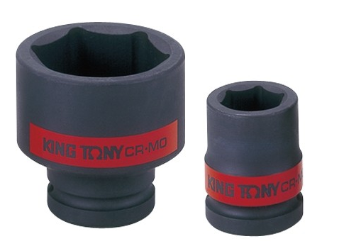 Nasadki UDAROWE 1/2 CALOWE 8sz KING TONY 4408SP 6k Kod producenta 4408SP