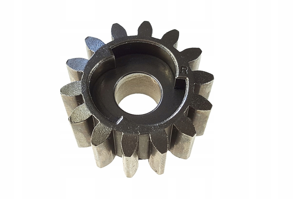 ZĘBATKI ZĘBATKA NAPĘDU KOSIARKI 14 ZĘBÓW NAC VICTUS MASTER Typ zębatka