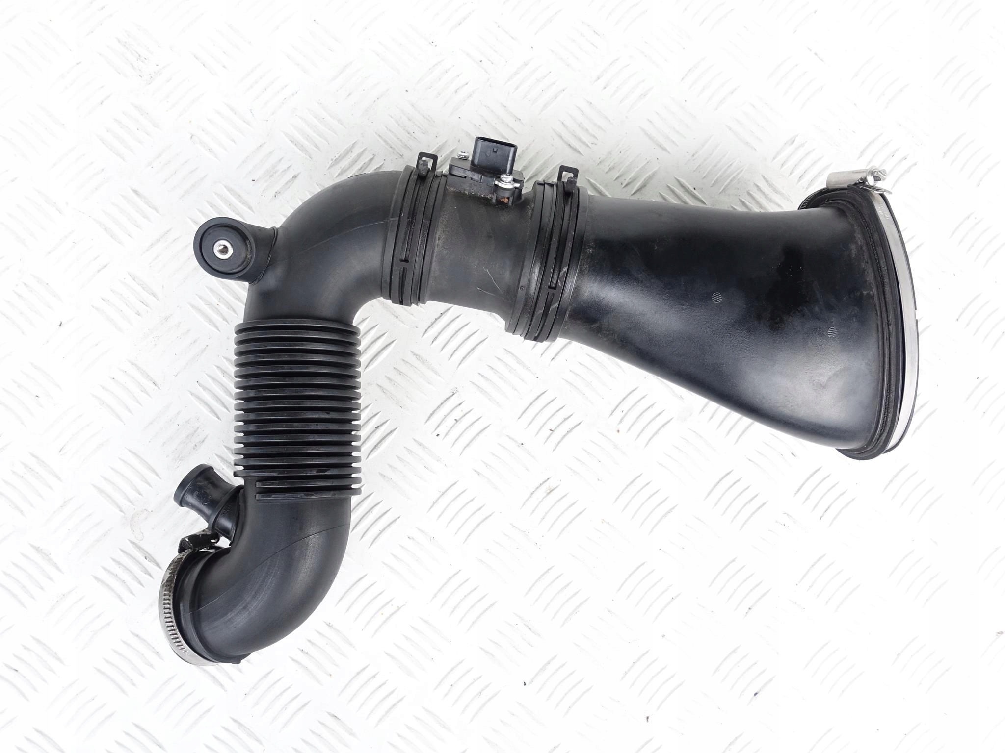 PORSCHE PANAMERA 971 wiring hose pipe air