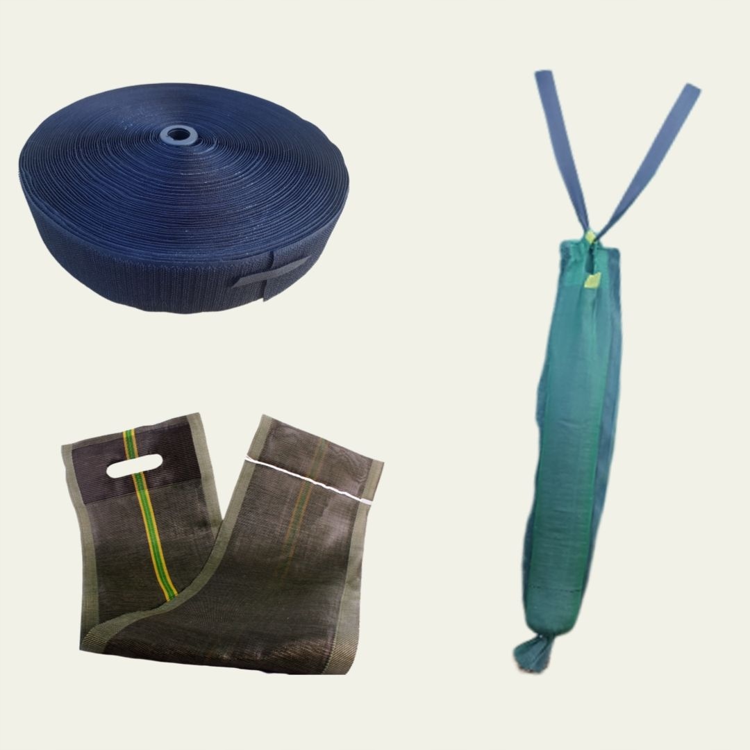 

Taśma Rzep do Flizu 25m+25 worków obciążeniowych