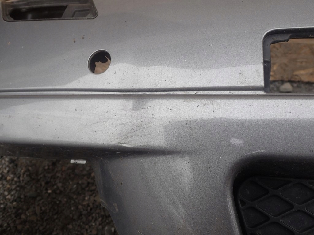 bumper front front MERCEDES C KLASA 204 07-11R