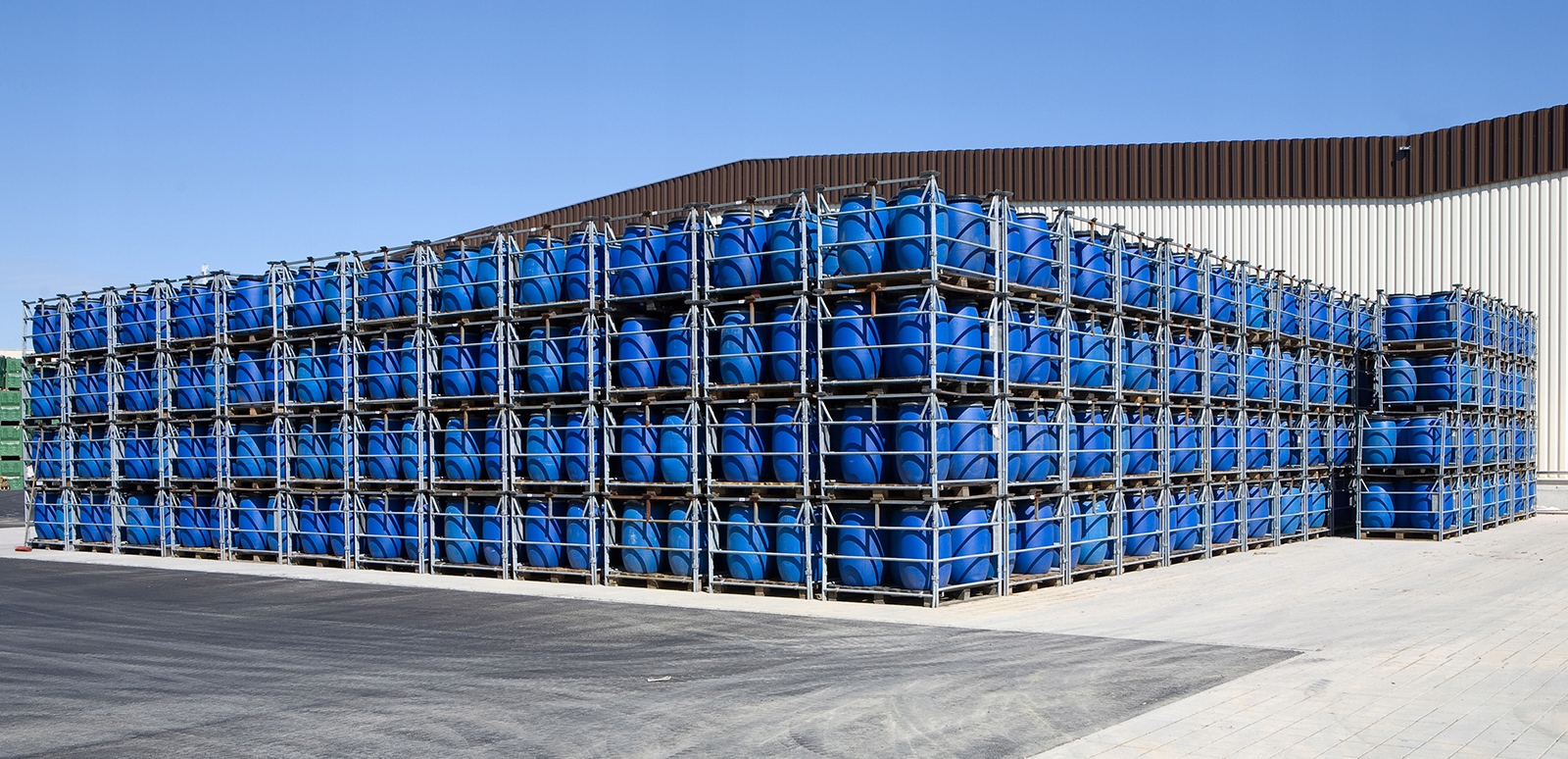 Beczka PLASTIKOWA Sterk do kiszenia 80L ATEST Marka Sterk