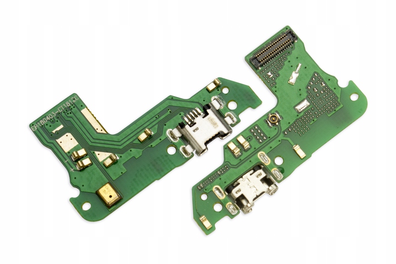 

Złącze Wtyk Usb Ładowania Mikrofon Huawei Y6 2018