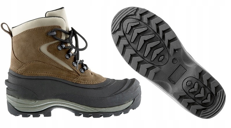 BUTY ZIMOWE CORMORAN ASTRO-THERMO 44/45