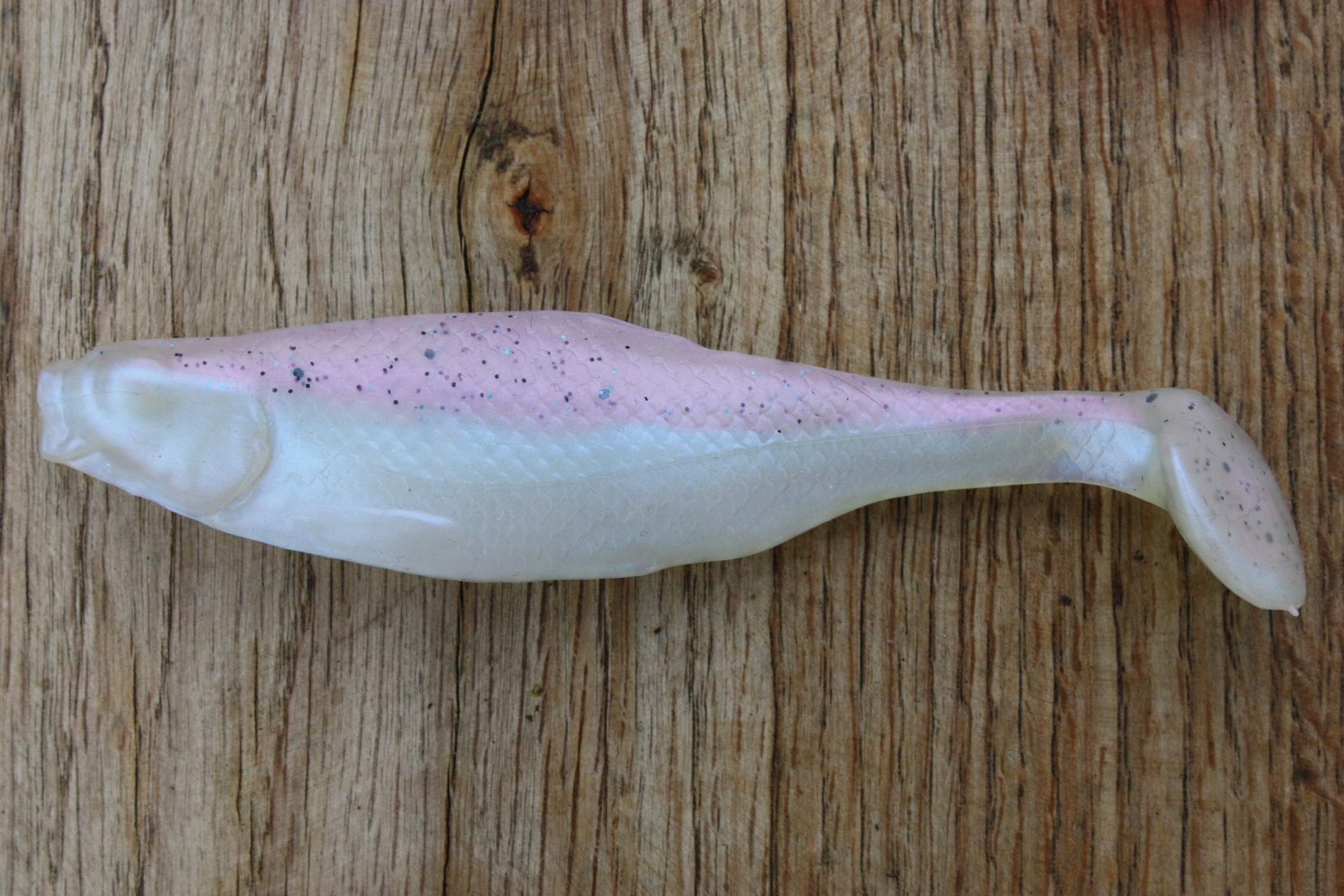 

Guma Realistic Shad Matusiak Płoć 12 026