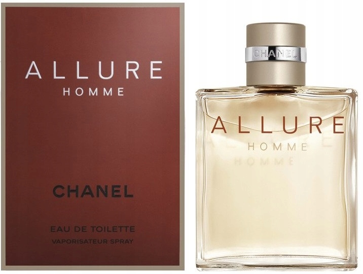 Chanel Allure Homme toaletní voda sprej 50 ml