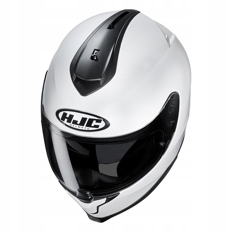HJC C70 Pearl White Kask motocyklowy blenda r. XXL Producent HJC