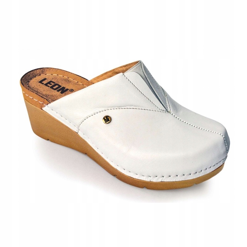 

Obuwie Medyczne Buty Skórzane Zdrowotne Milena 37