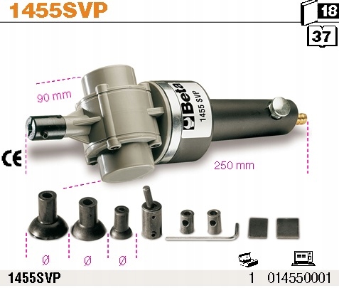 1455SVP ПНЕВМОИНСТРУМЕНТАЛЬНЫЙ СТАНОК ДЛЯ ПРИТИРКИ БЕТА-КЛАПАНОВ