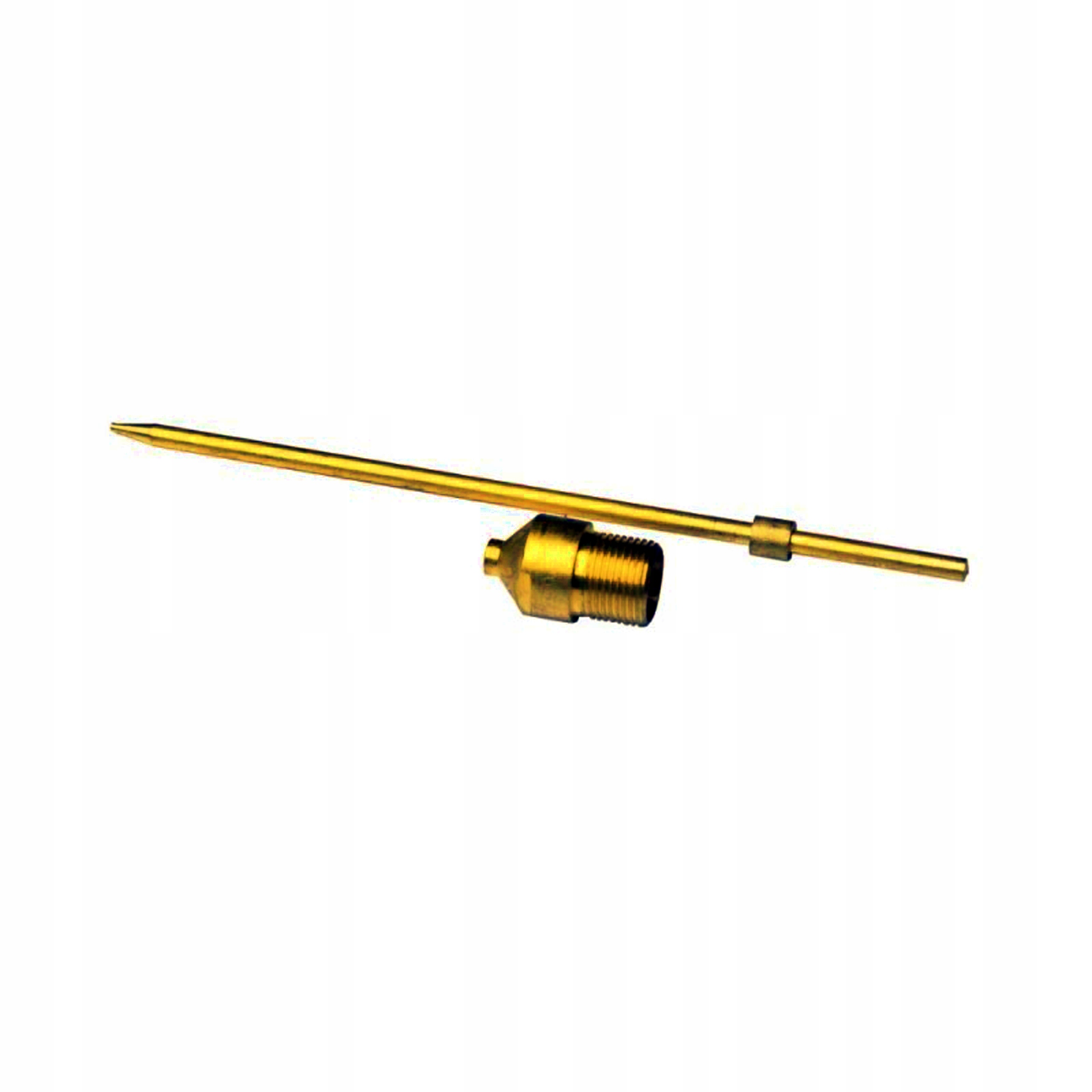 

Dysza z iglicą do malowania Dedra 1,0mm DED74131