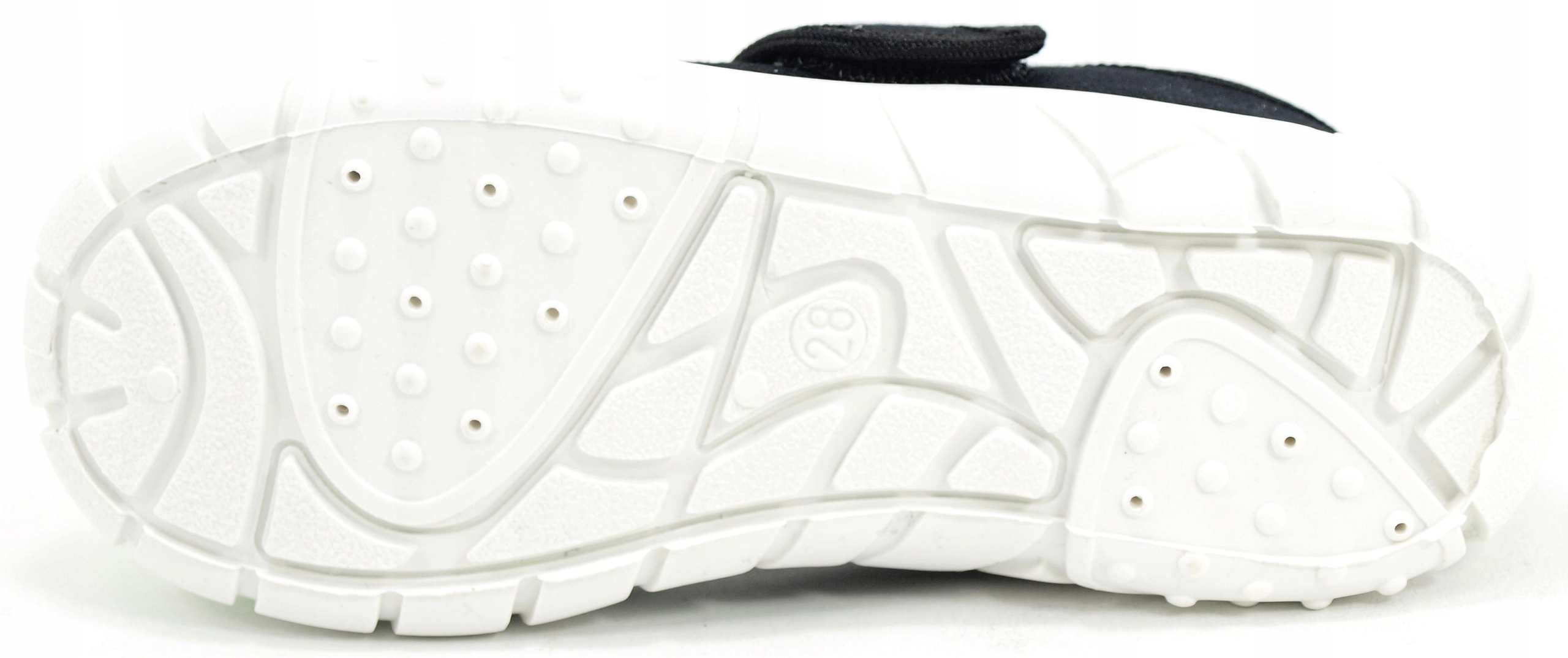 30 RAWEKS kapcie DO PRZEDSZKOLA B8 elastyczne 19 cm Kolor wielokolorowy