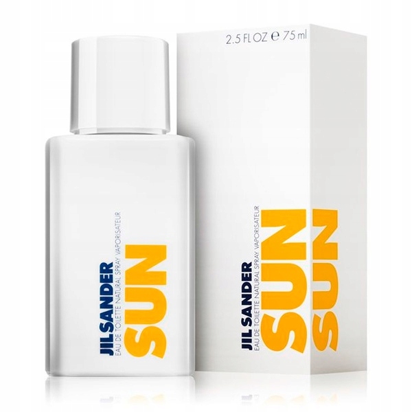 Dámské Parfémy Jil Sander Sun Jil Sander Edt