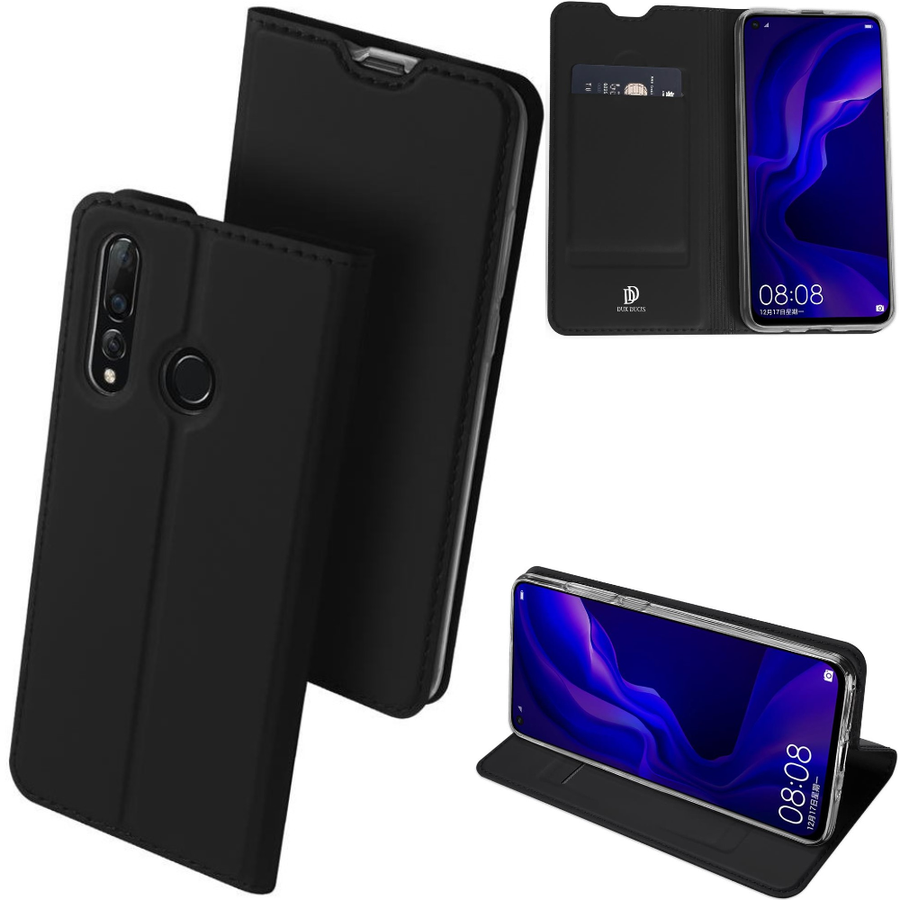 

Dux Ducis Etui Pokrowiec Z Klapką Do Huawei Nova 4