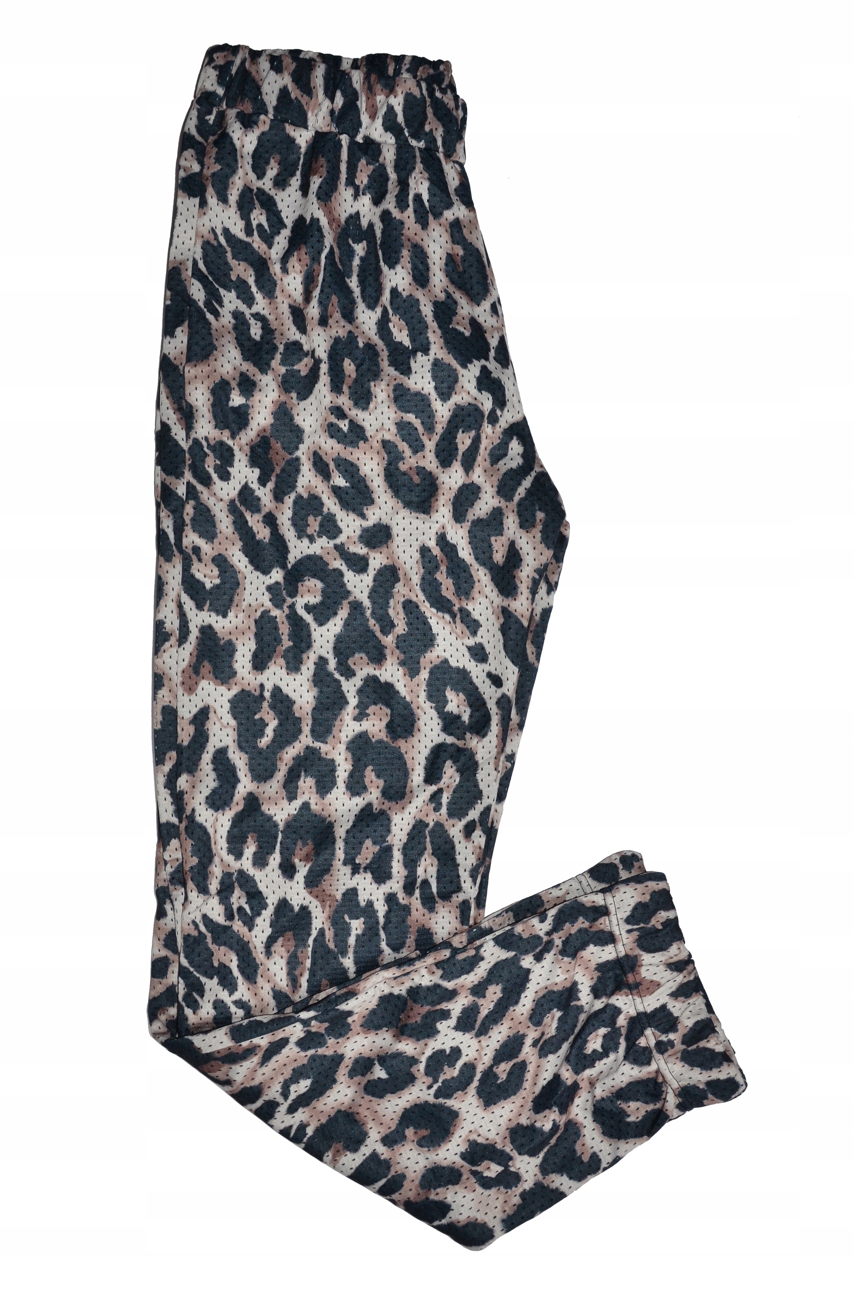 

Calzedonia Spodnie joggery M /38 lampart