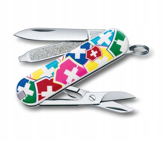 Scyzoryk VICTORINOX CLASSIC SD 0.6223.841