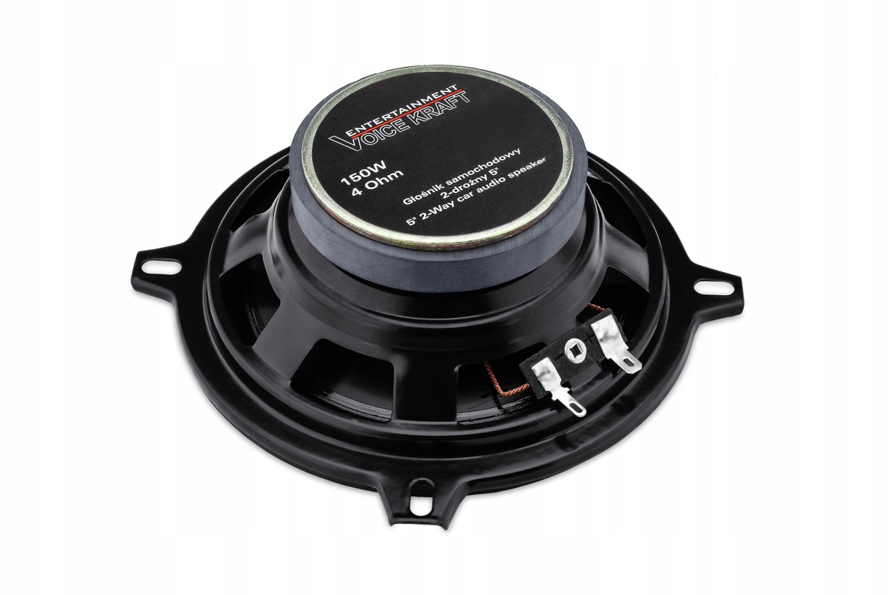 GLOSNIKI SAMOCHODOWE AUDI A4 B5 DRZWI PRZOD Producent code 1395