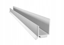 

Profil J Pcv do płyt G-k z uszczelką 250cm