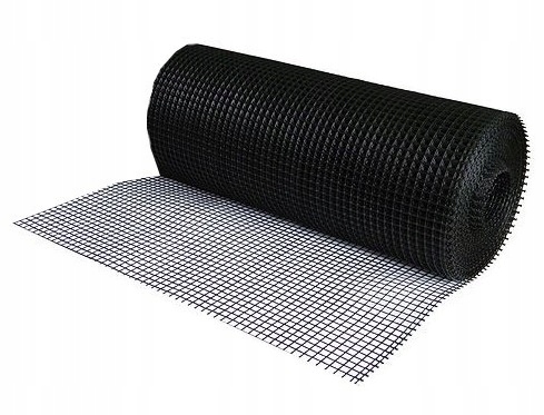 

Siatka Rabatowa 1,2M x 25M Plastikowa Ogrodowa Pvc