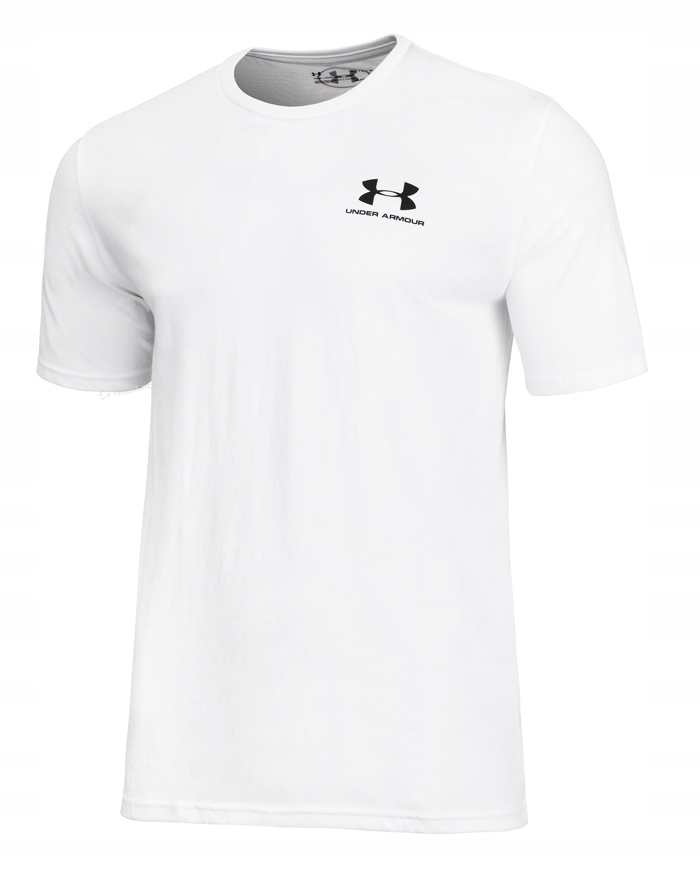 

Under Armour Bawełna T-shirt Koszulka / rozm L